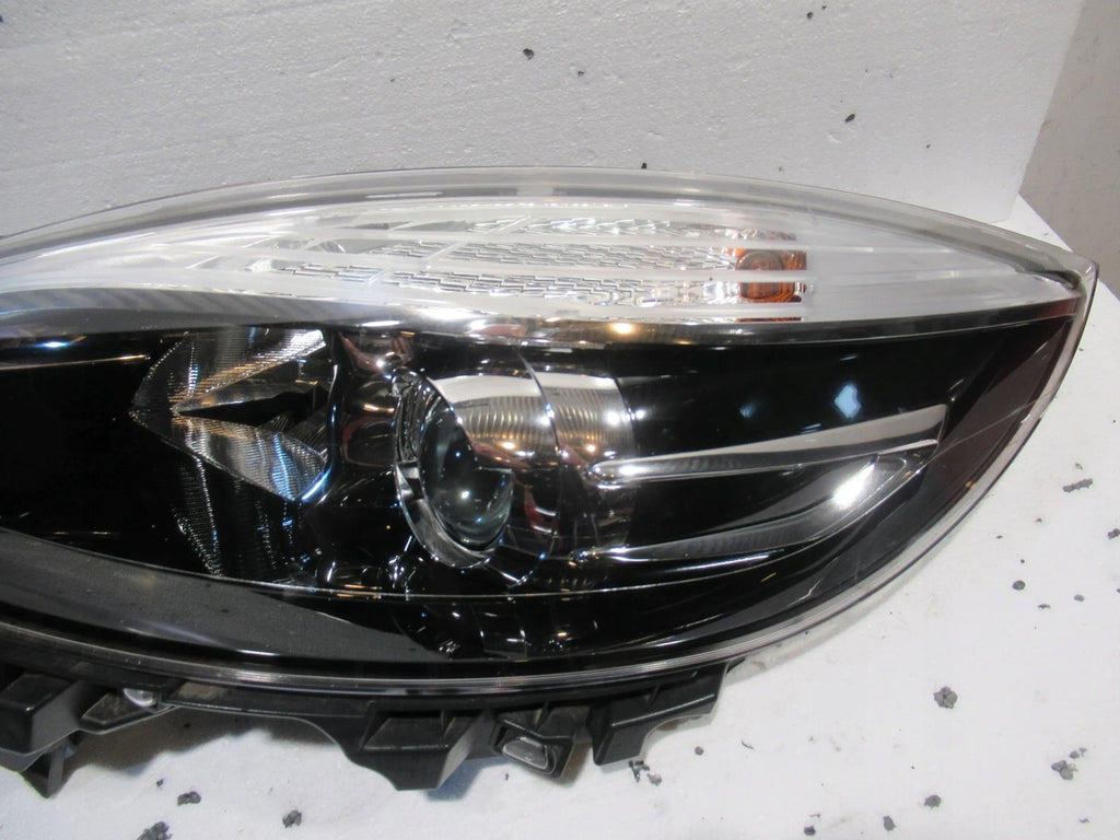 Frontscheinwerfer Renault Scenic AVN5808 Links Scheinwerfer Headlight