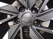 Laden Sie das Bild in den Galerie-Viewer, 4x Alufelge 18 Zoll 8.0" 5x112 46ET Matt Graphit 8Y0601025F Audi A3 Mg Rim Wheel FEL1366840916vb