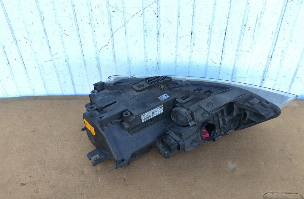 Frontscheinwerfer Audi Q3 8U0941003H Links Scheinwerfer Headlight SCH4910907212vz