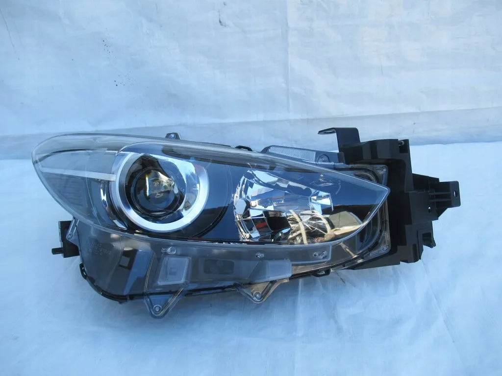 Frontscheinwerfer Mazda 3 I BSP451030 Rechts Scheinwerfer Headlight