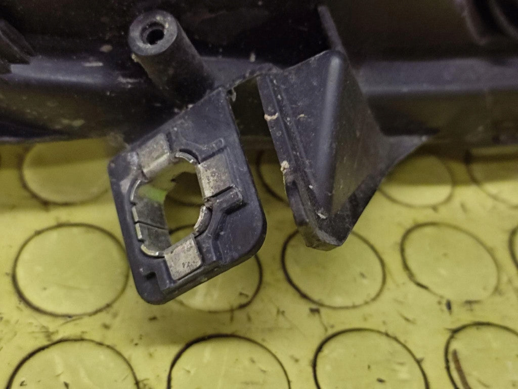 Frontscheinwerfer Citroën C5 III 9689037880 Xenon Links Scheinwerfer Headlight