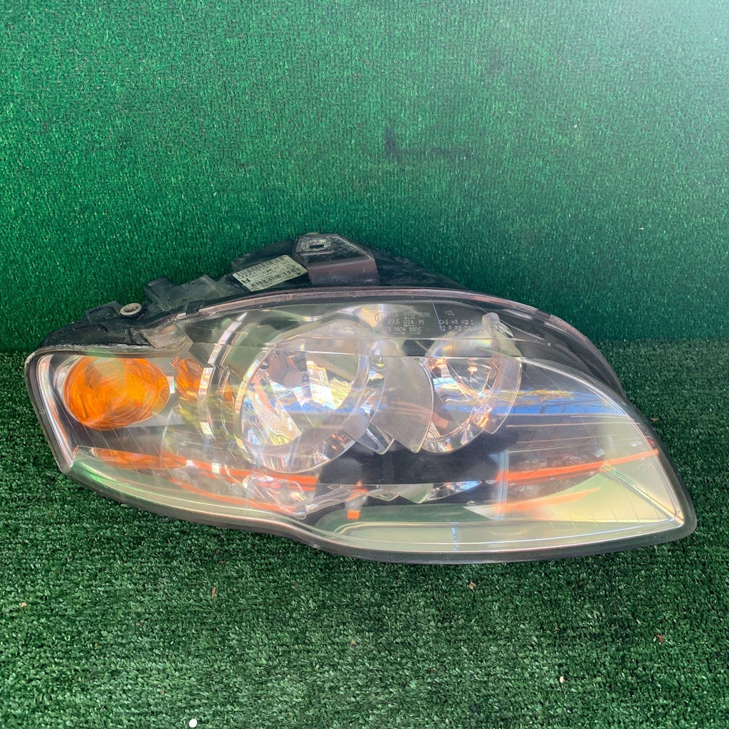 Frontscheinwerfer Audi A4 8E0941004AJ Rechts Scheinwerfer Headlight SCH2722952250nv