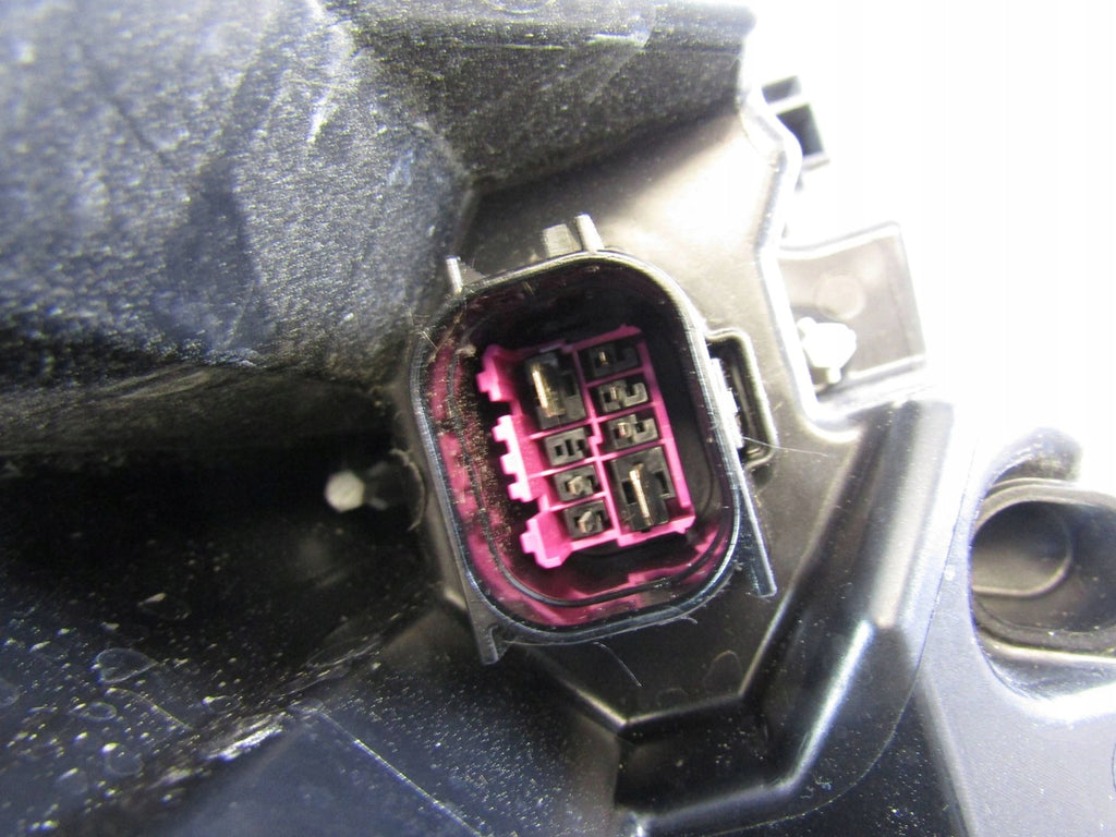 Frontscheinwerfer Audi Q2 81A941012 LED Rechts Scheinwerfer Headlight