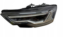 Load image into Gallery viewer, Frontscheinwerfer Audi A6 C8 4K0941039 4K0941040 LED Ein Satz Headlight