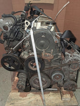 Laden Sie das Bild in den Galerie-Viewer, Motor Mitsubishi Grandis 4G69 2.4 173TKm 2007 Benzin Engine Unkomplett MOT7254000688sn