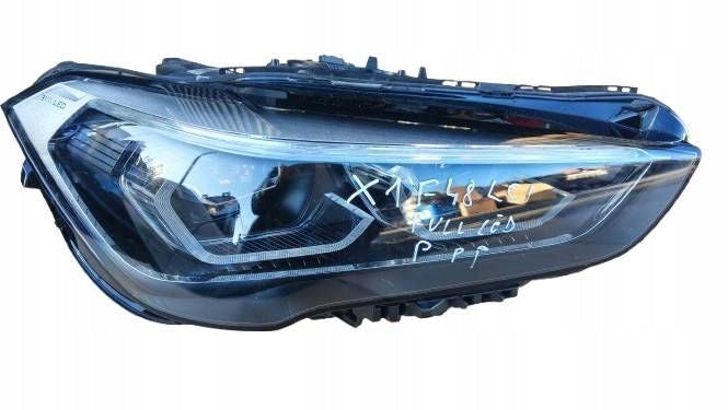 Frontscheinwerfer BMW X1 F48 5A01178 Rechts Scheinwerfer Headlight SCH1851798096se
