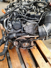 Laden Sie das Bild in den Galerie-Viewer, Motor VW Passat Cc CBBB 2.0 TDI 170PS 125kW Diesel Engine Komplett