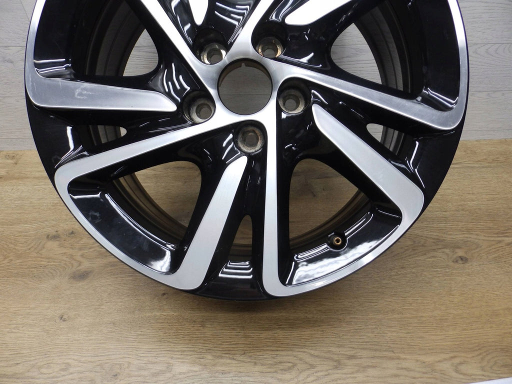 1x Alufelge 17 Zoll 9813883177 Citroën C4 Picasso I Rim Wheel FEL8311321886dd