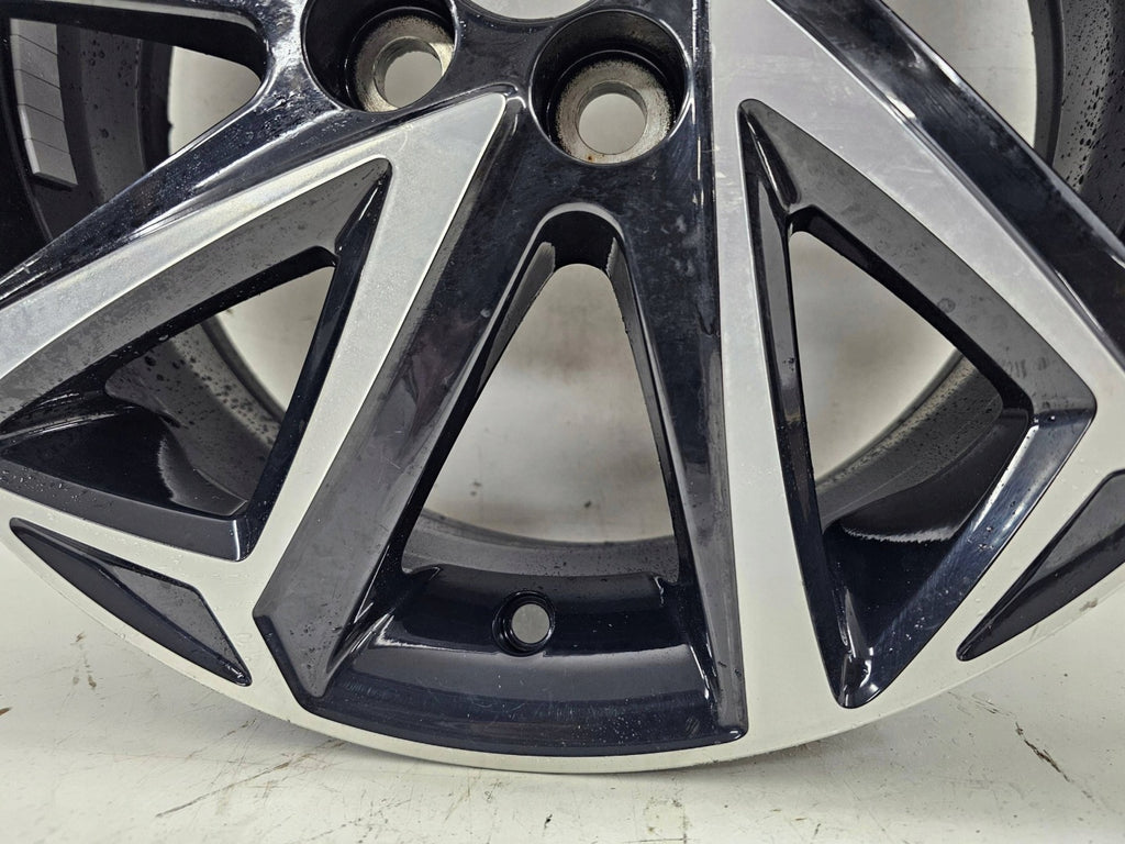 1x Alufelge 16 Zoll PW4570D004 Toyota 4 Yaris Rim Wheel FEL1538442459bc
