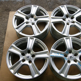 4x Alufelge 16 Zoll 7.0