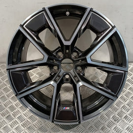 1x Alufelge 18 Zoll 8.5