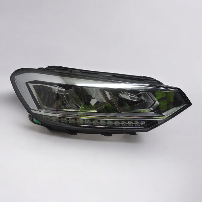 Frontscheinwerfer VW Touran 5TB9410036B Full LED Rechts Scheinwerfer Headlight