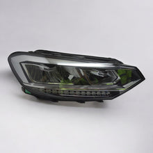 Laden Sie das Bild in den Galerie-Viewer, Frontscheinwerfer VW Touran 5TB9410036B Full LED Rechts Scheinwerfer Headlight