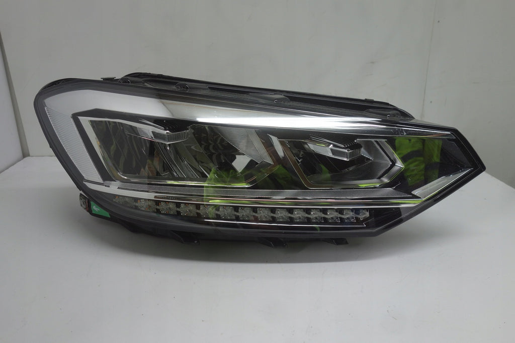 Frontscheinwerfer VW Touran 5TB9410036B Full LED Rechts Scheinwerfer Headlight