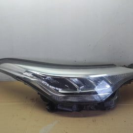 Frontscheinwerfer Toyota Chr 81110-F4180 Full LED Rechts Scheinwerfer Headlight SCH1577928286wo