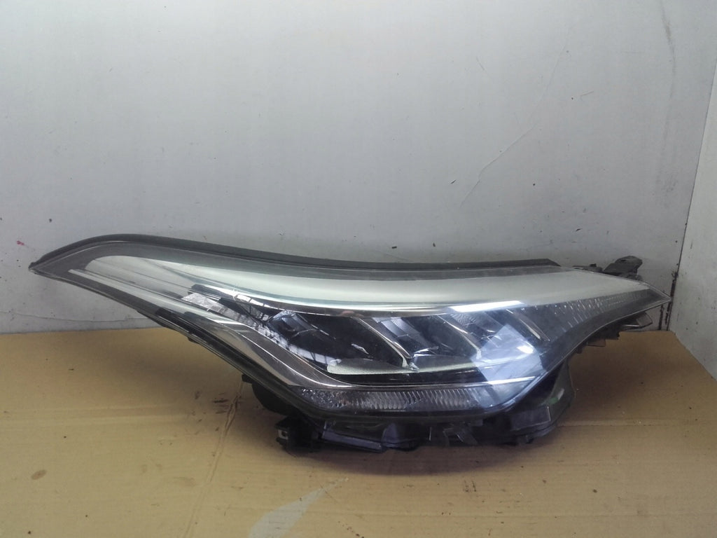 Frontscheinwerfer Toyota Chr 81110-F4180 Full LED Rechts Scheinwerfer Headlight SCH1577928286wo