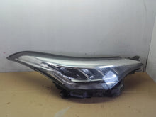 Laden Sie das Bild in den Galerie-Viewer, Frontscheinwerfer Toyota Chr 81110-F4180 Full LED Rechts Scheinwerfer Headlight SCH1577928286wo