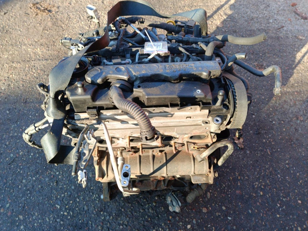 Motor VW Passat B8 CRLB 2.0 TDI 150PS 110kW 2015 Diesel Engine Komplett