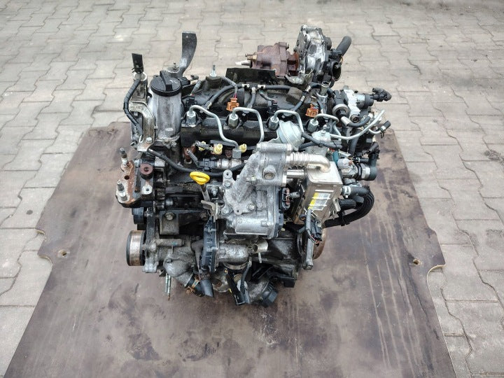 Motor Toyota Auris SKO102566 1.4 89TKm Diesel Engine Komplett MOT6128218854mc