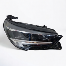 Load image into Gallery viewer, Frontscheinwerfer Opel Corsa F 39162654 LED Rechts Scheinwerfer Headlight