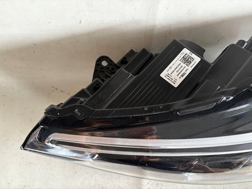 Frontscheinwerfer Opel Crossland Full LED Links Scheinwerfer Headlight SCH7339324043mi