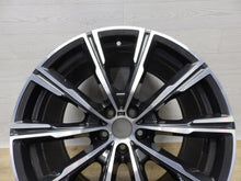 Load image into Gallery viewer, 1x Alufelge 20 Zoll 10.5" 5x112 40ET 8071997 BMW G05 G06 Rim Wheel FEL9409118322zo