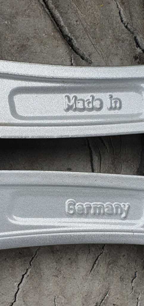 1x Alufelge 18 Zoll 8.5" 5x112 48ET A2124016202 Mercedes-Benz W212 Rim Wheel FEL6079214176gl