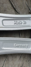 Laden Sie das Bild in den Galerie-Viewer, 1x Alufelge 18 Zoll 8.5" 5x112 48ET A2124016202 Mercedes-Benz W212 Rim Wheel FEL6079214176gl