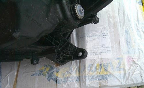 Frontscheinwerfer Toyota 4 Yaris Rechts Scheinwerfer Headlight