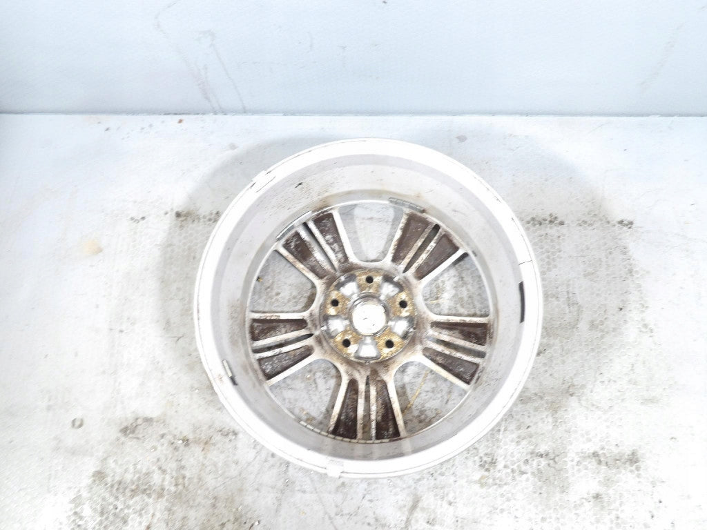 1x Alufelge 17 Zoll 6.5" 5x114.3 Hyundai Rim Wheel FEL6508403986cy