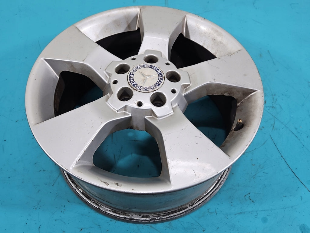 4x Alufelge 17 Zoll 7.5" 5x112 47ET Mercedes-Benz W212 Rim Wheel FEL5356882472lg