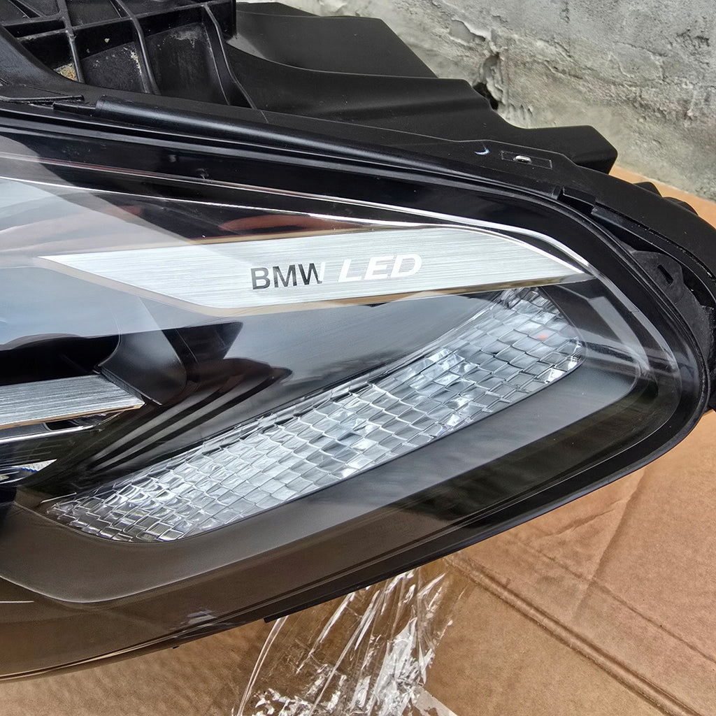 Frontscheinwerfer BMW 5 G31 G30 5A388C3-03 Full LED Links Scheinwerfer Headlight SCH3691903898uc