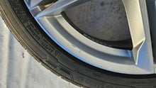 Load image into Gallery viewer, 1x Alufelge 18 Zoll 8.0" 5x112 40ET Glanz Silber 8W0601025R Audi A4 Rim Wheel FEL8950085464rp