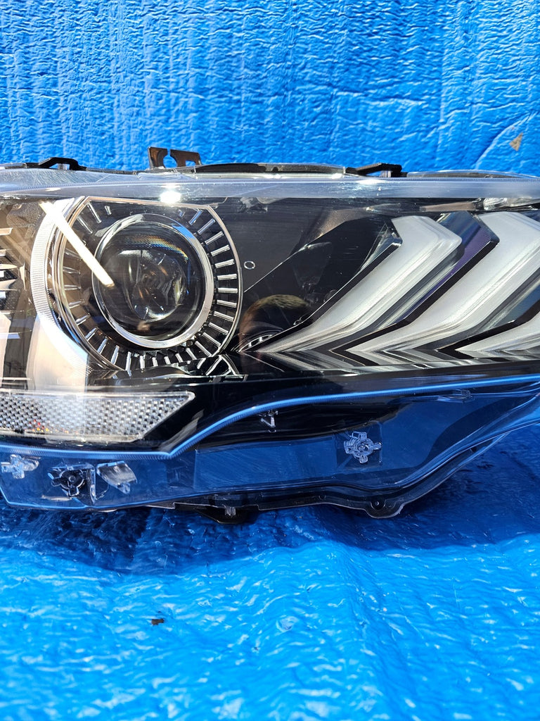 Frontscheinwerfer Ford JR3B-13005-A Full LED Rechts Scheinwerfer Headlight SCH3594339558kp