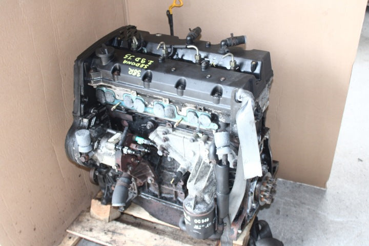 Motor Kia Carnival I 2.9 CRDI 215TKm Diesel Engine Unkomplett MOT1178730312jq