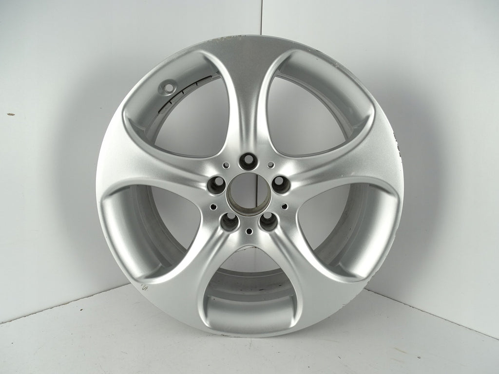 1x Alufelge 18 Zoll 8.0" 5x112 45ET A2074012702 Mercedes-Benz Rim Wheel