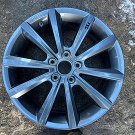 1x Alufelge 17 Zoll 7.5