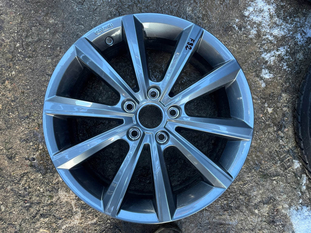 1x Alufelge 17 Zoll 7.5" 5x112 3G0071497C VW Passat Rim Wheel FEL3933152299yn