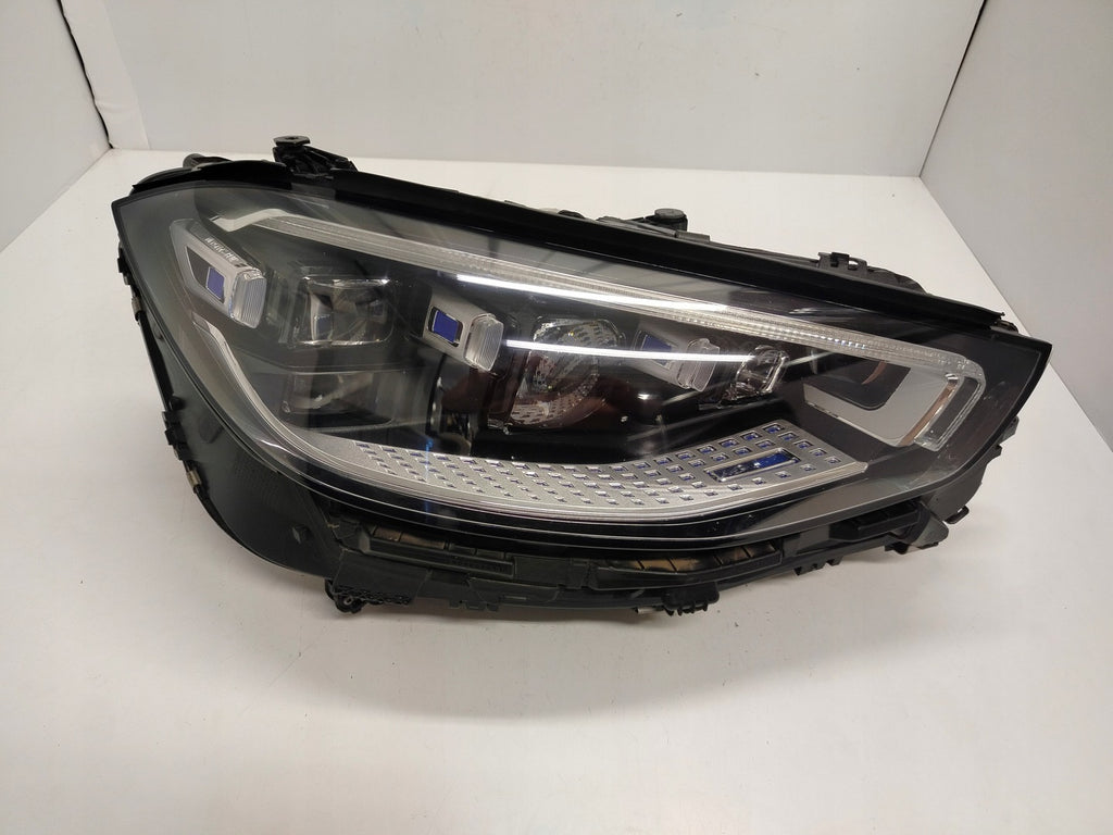 Frontscheinwerfer Mercedes-Benz W223 A2239063405 Rechts Scheinwerfer Headlight SCH3362940602ol