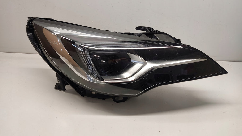 Frontscheinwerfer Opel Astra K 39,023,763 LED Rechts Scheinwerfer Headlight