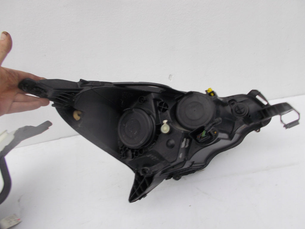 Frontscheinwerfer Citroën C3 II 9673814980 Ein Satz Scheinwerfer Headlight