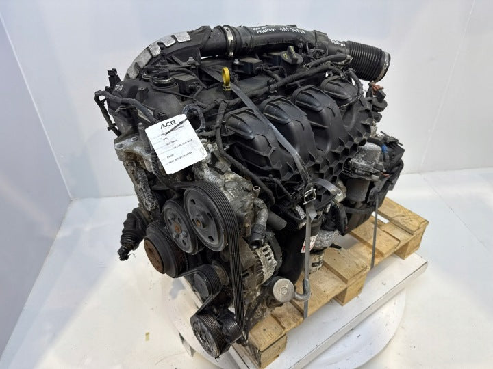 Motor Ford S-Max TPWA 2.0 240PS 176kW 181TKm 2010 Engine Komplett MOT9887094694gf