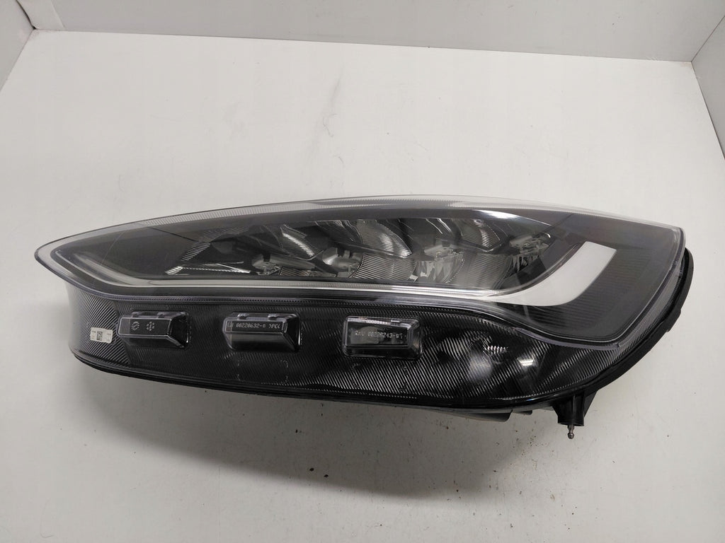 Frontscheinwerfer Ford Focus NX7B-13E015-CF LED Links Scheinwerfer Headlight SCH8679506347js