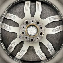 Load image into Gallery viewer, 1x Alufelge 19 Zoll 8.5" 5x120 48ET Glanz Grau 7849661 BMW F26 X3 F25 Mg FEL2961755126gn