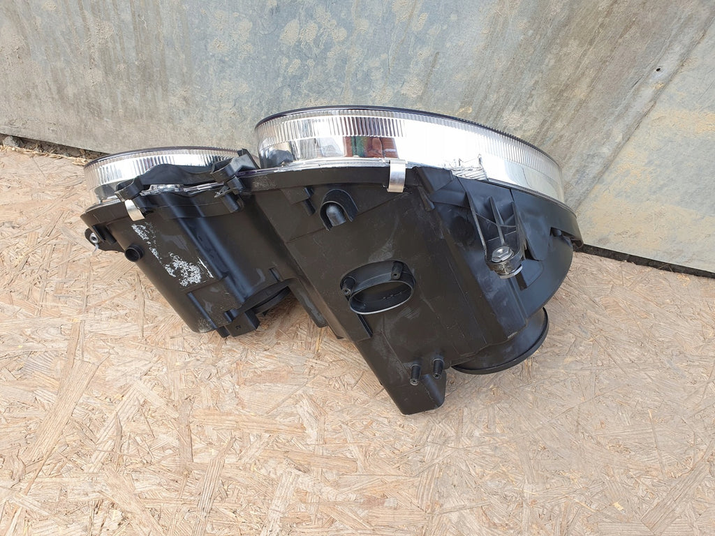 Frontscheinwerfer Mercedes-Benz W211 Halogen Links Scheinwerfer Headlight