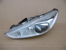 Load image into Gallery viewer, Frontscheinwerfer Ford Focus Xenon Links Scheinwerfer Headlight