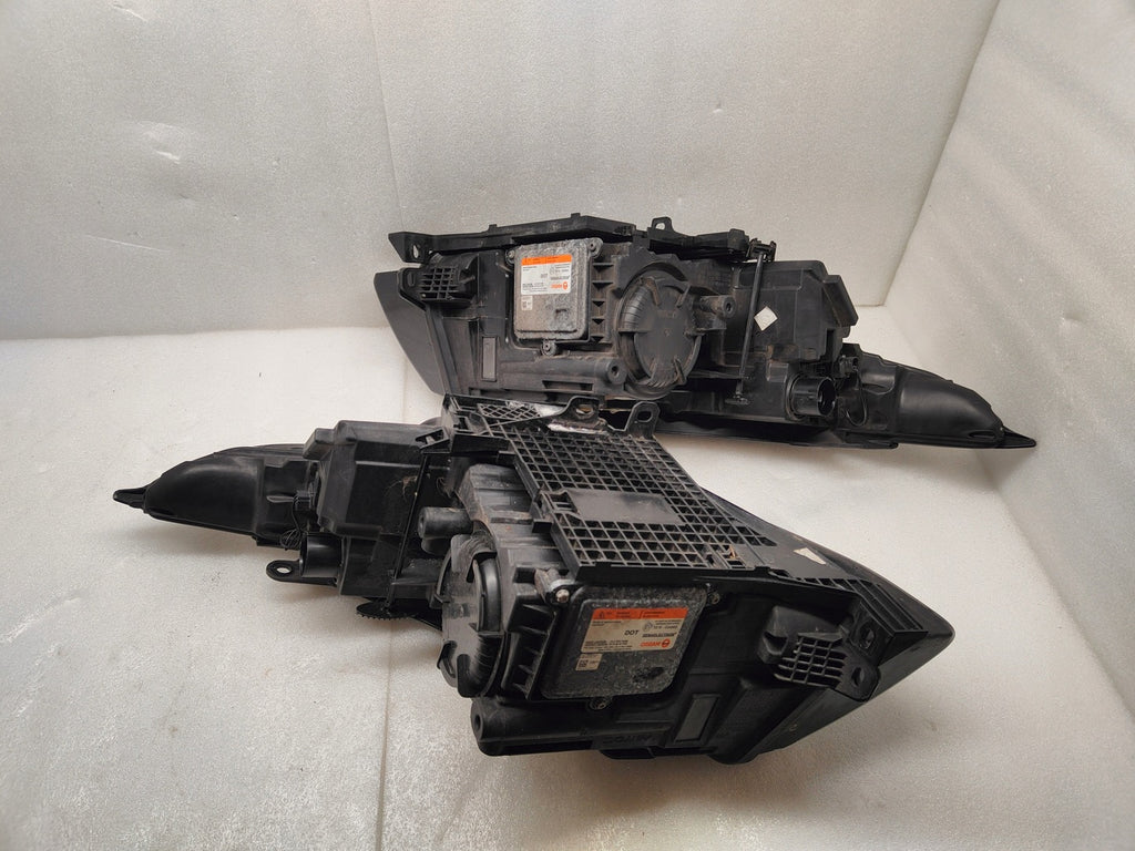 Frontscheinwerfer Land Rover Evoque BJ32-13W029 BJ32-13W030 Xenon Ein Satz SCH7816437480eq
