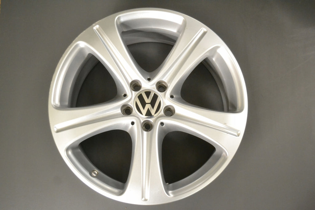 4x Alufelge 18 Zoll 8.0" 5x112 43ET A2134011400 Mercedes-Benz Passat B7 FEL6538467623lh