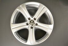 Laden Sie das Bild in den Galerie-Viewer, 4x Alufelge 18 Zoll 8.0" 5x112 43ET A2134011400 Mercedes-Benz Passat B7 FEL6538467623lh