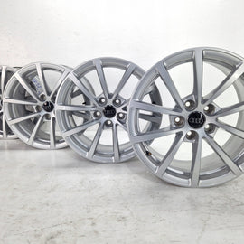 4x Alufelge 17 Zoll 7.5